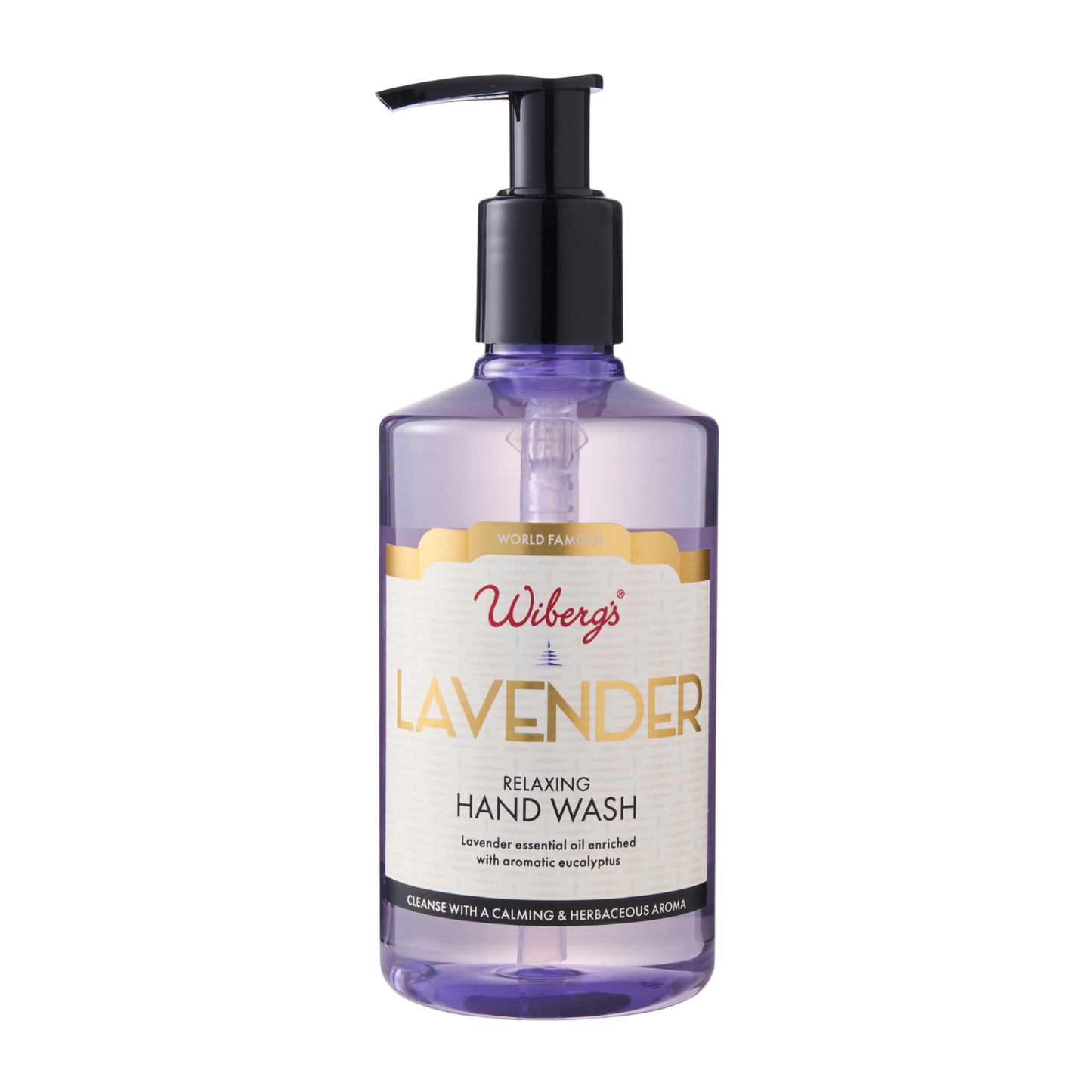 Wiberg's Lavender Hand Wash - Wibergs