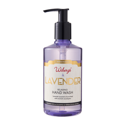 Wiberg's Lavender Hand Wash - Wibergs