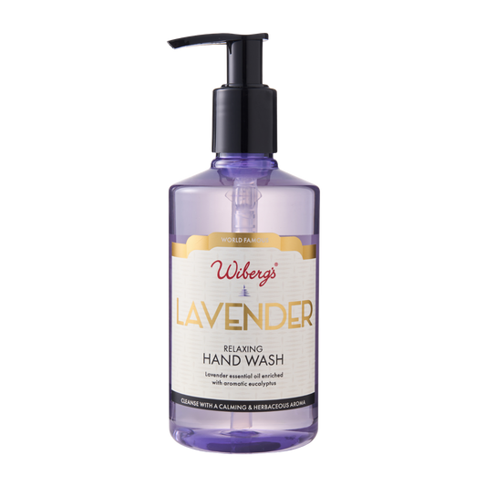 Wiberg's Lavender Hand Wash - Wibergs
