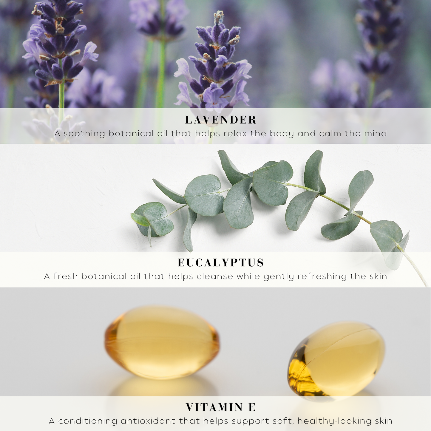 Wiberg’s Lavender Relaxing Bath & Shower Oil - Wibergs