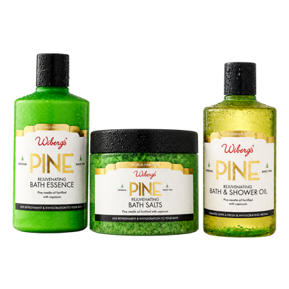 Wiberg's Pine Recovery Ritual - Wibergs