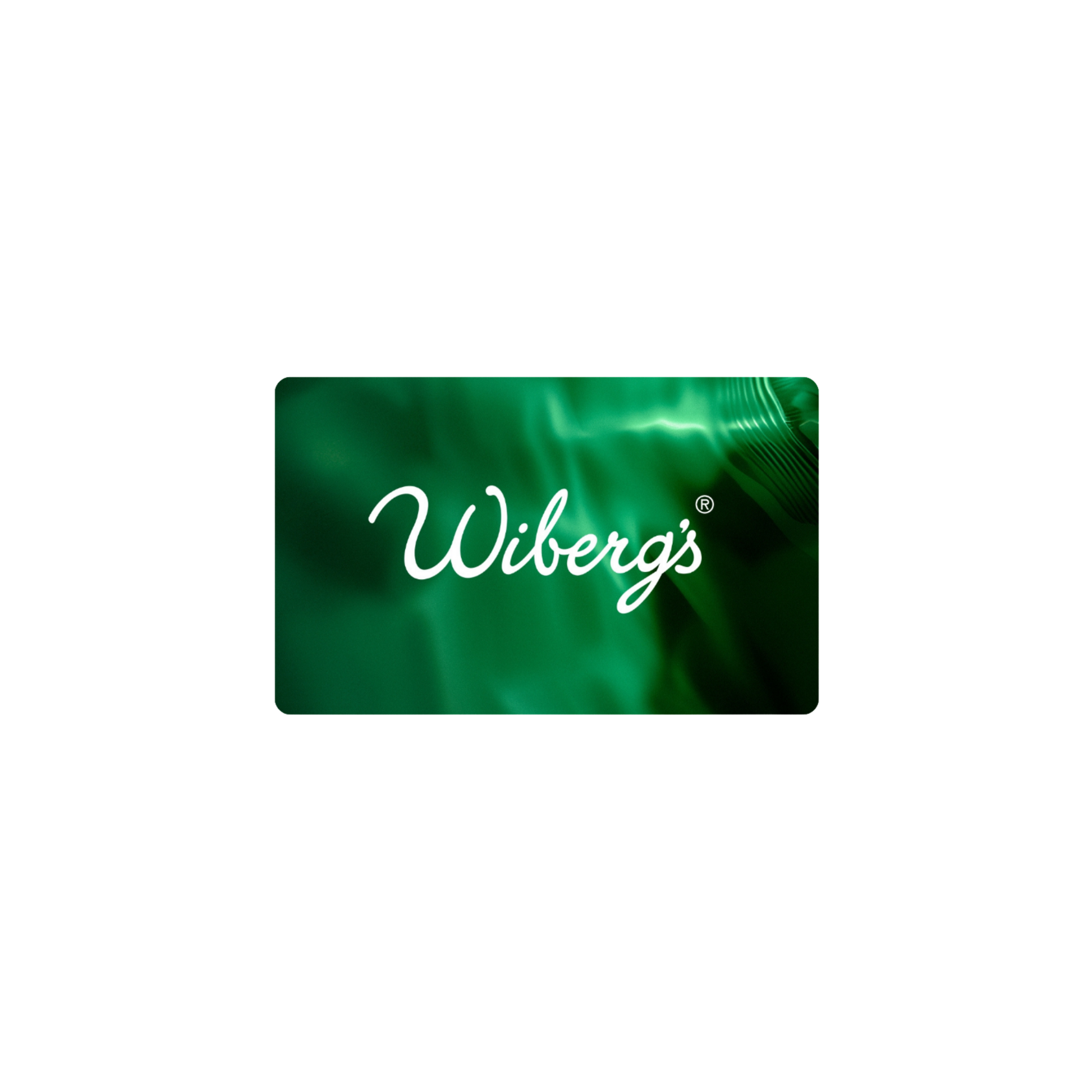 Wiberg's Gift Card - Wibergs