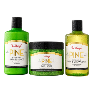 Wiberg's Pine Recovery Ritual