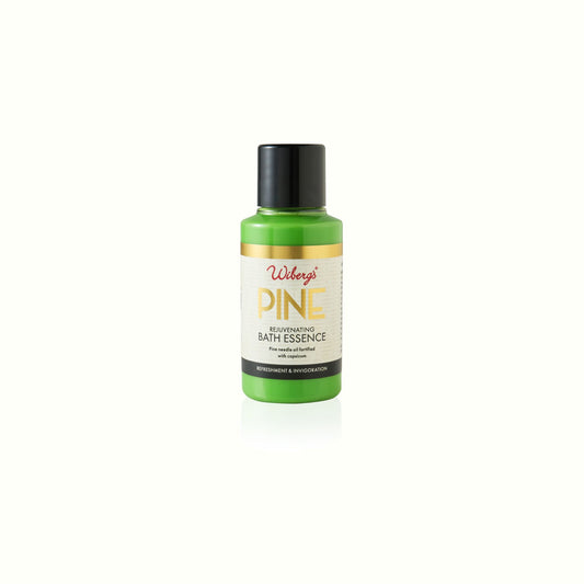 Wiberg’s Mini Pine Rejuvenating Bath Essence