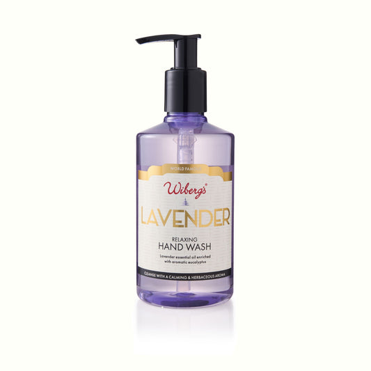 Wiberg's Lavender Hand Wash