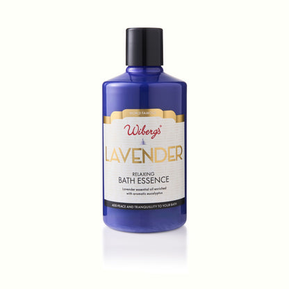 Wiberg's Lavender Relaxing Bath Essence