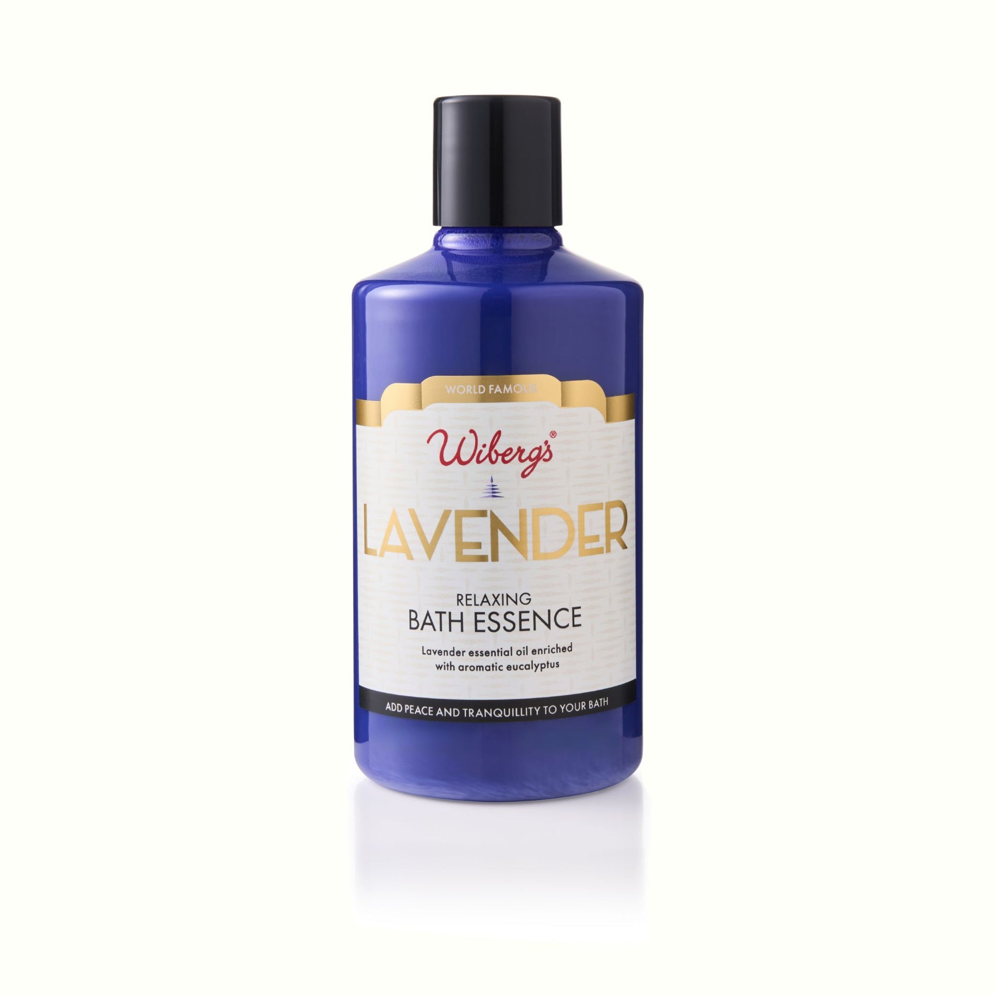 Wiberg's Lavender Relaxing Bath Essence - Wibergs