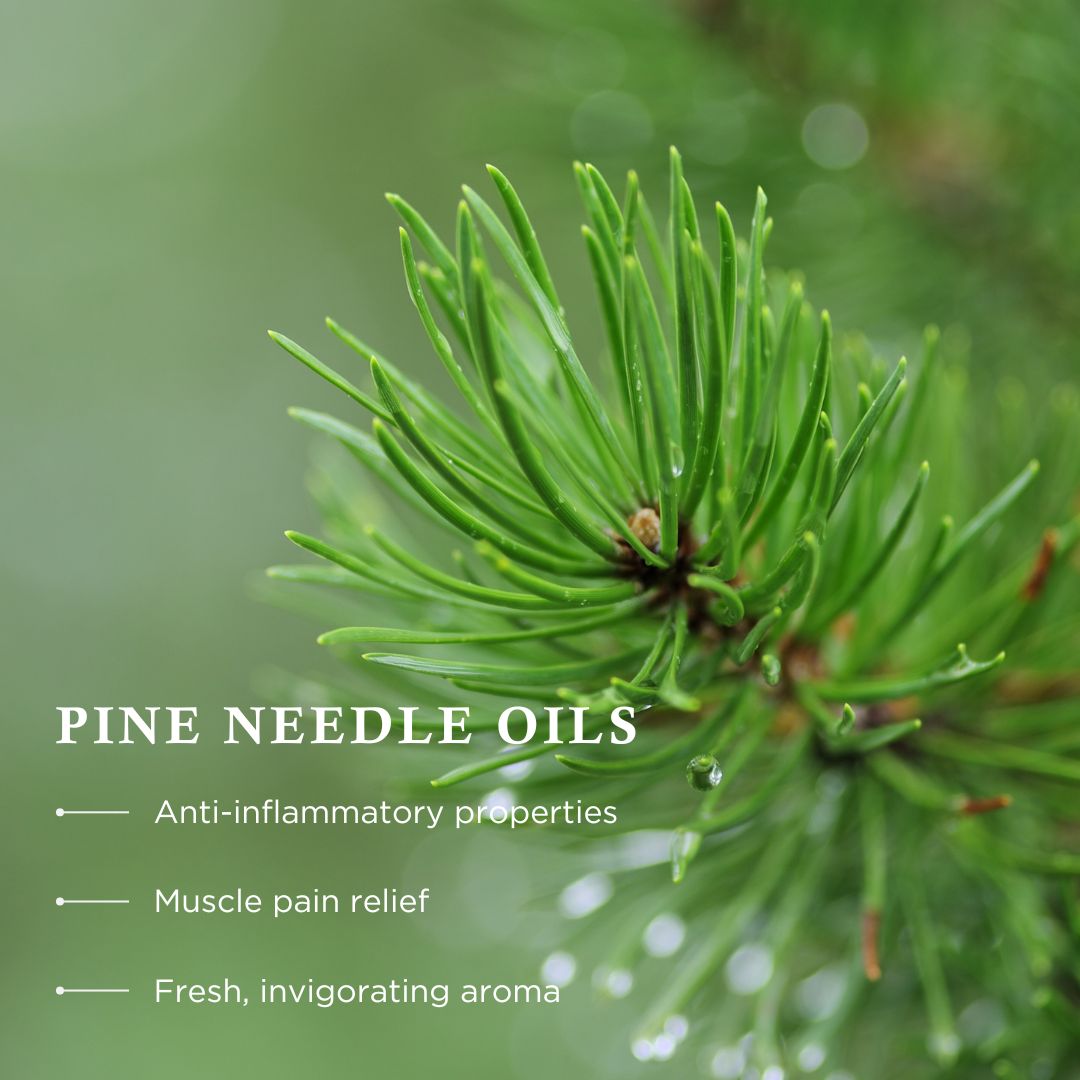 Rejuvenating Bath Essence Pine Bath Soak Wiberg
