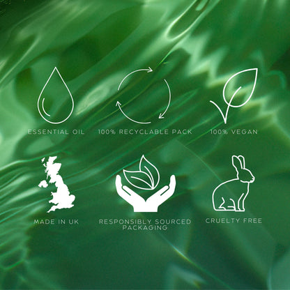 Wiberg's Pine Rejuvenating Bath Salts