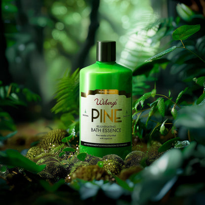 Wiberg’s Pine Rejuvenating Bath Essence - Wibergs
