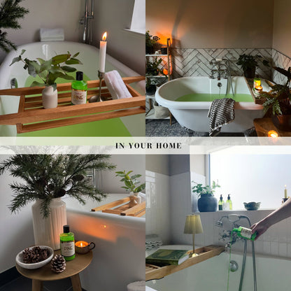 Wiberg’s Pine Rejuvenating Bath Essence - Wibergs