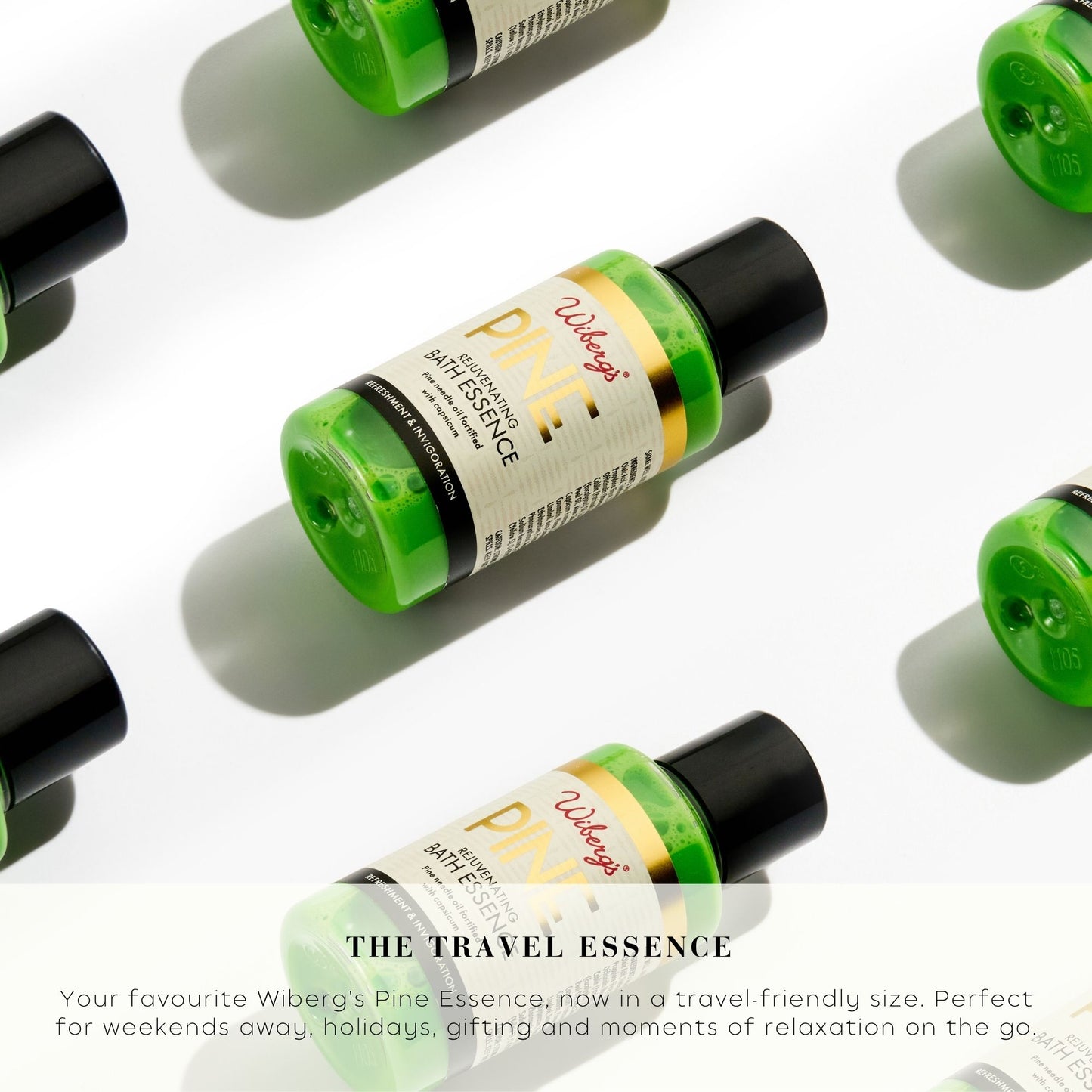 Wiberg’s Mini Pine Rejuvenating Bath Essence - Wibergs
