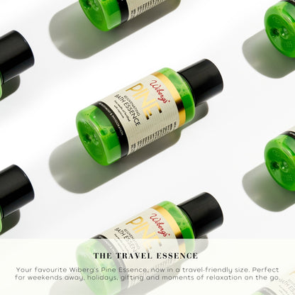 Wiberg’s Mini Pine Rejuvenating Bath Essence - Wibergs