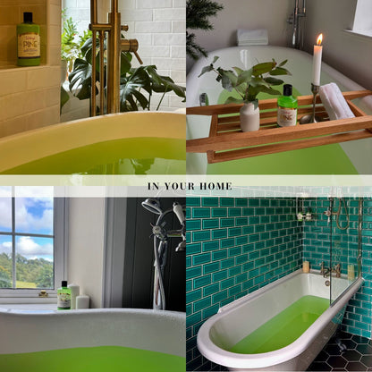 Wiberg’s Mini Pine Rejuvenating Bath Essence - Wibergs