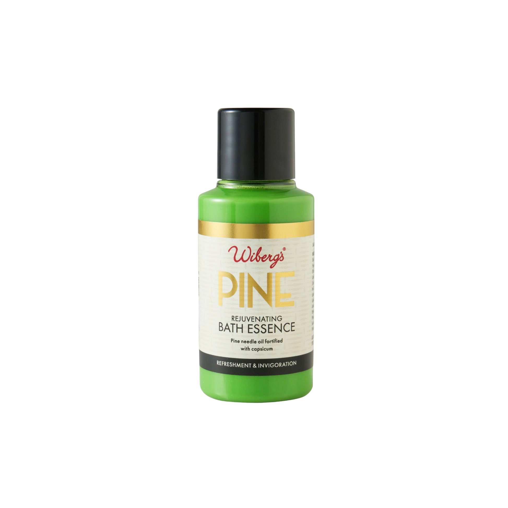 Wiberg’s Mini Pine Rejuvenating Bath Essence - Wibergs