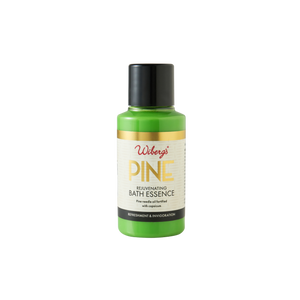Wiberg’s Mini Pine Rejuvenating Bath Essence