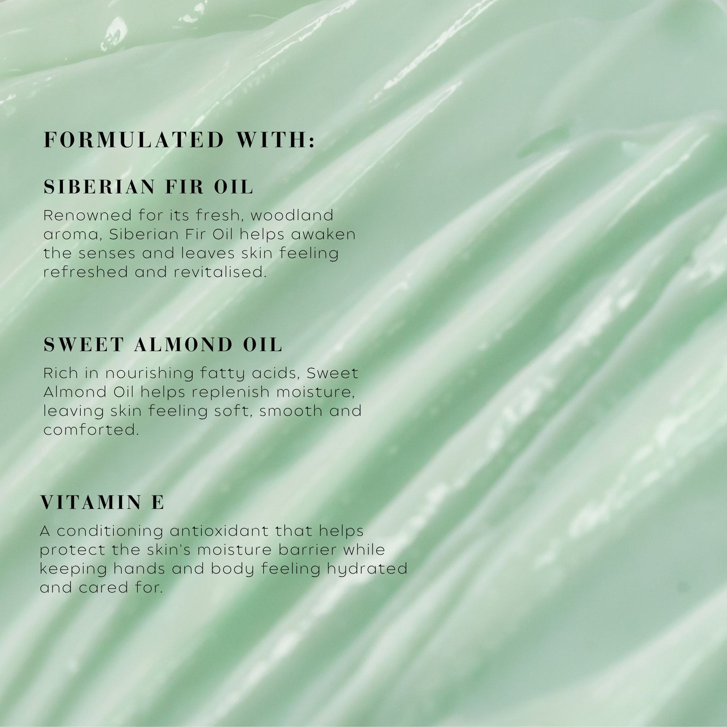 Wiberg's Pine Hand & Body Cream - Wibergs