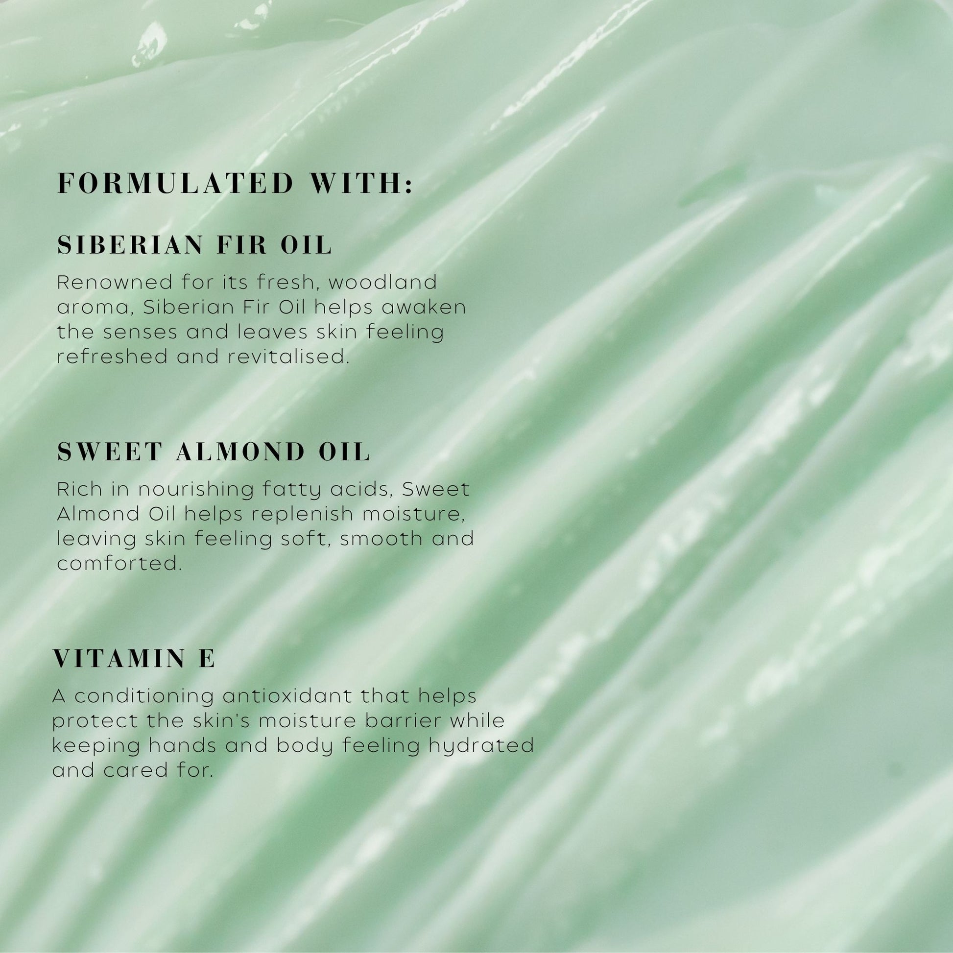 Wiberg's Pine Hand & Body Cream - Wibergs