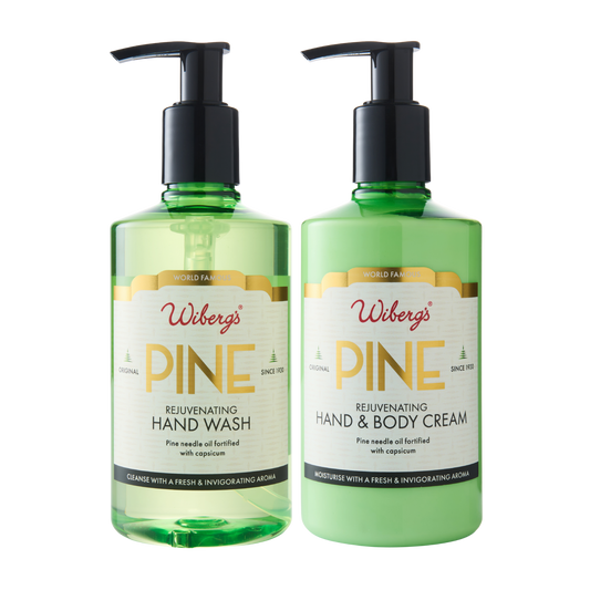 Wiberg's Pine Hand Care Duo - Wibergs