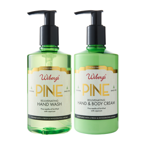 Wiberg's Pine Hand Care Duo