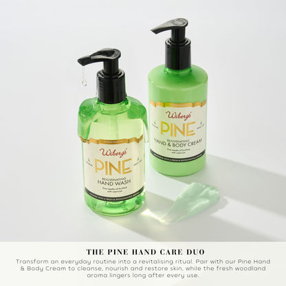 Wiberg's Pine Hand Care Duo
