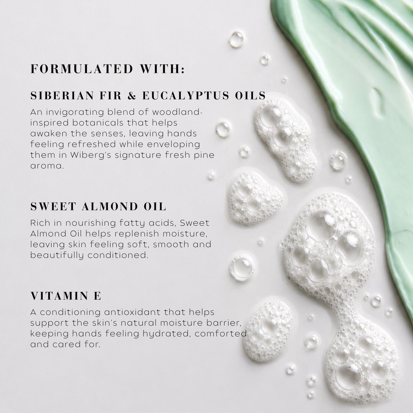 Wiberg's Pine Hand Care Duo