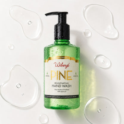 Wiberg's Pine Hand Wash