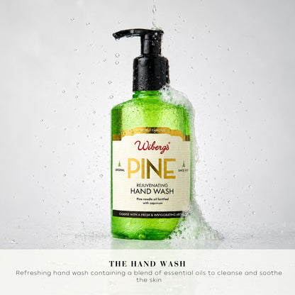 Wiberg's Pine Hand Wash