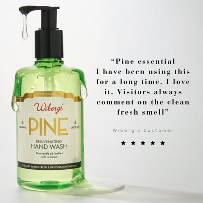 Wiberg's Pine Hand Wash