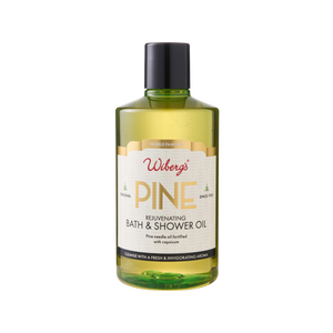 Wiberg’s Pine Rejuvenating Bath & Shower Oil