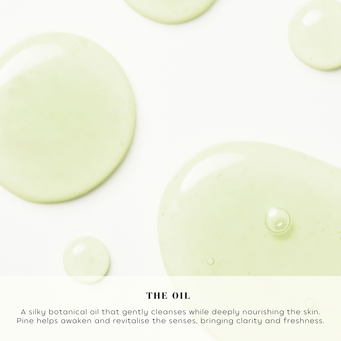 Wiberg’s Pine Rejuvenating Bath & Shower Oil