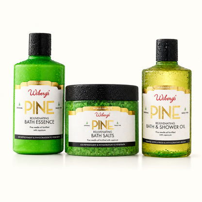 Wiberg's Pine Recovery Ritual