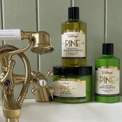 Wiberg's Pine Recovery Ritual