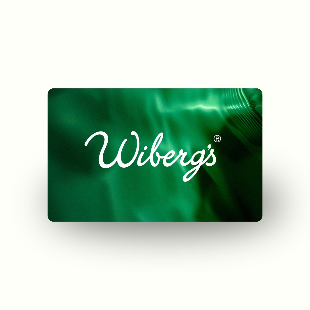 Wiberg's Gift Card - Wibergs
