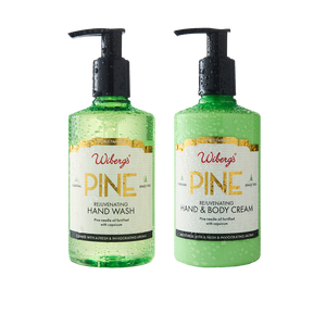 Wiberg's Pine Hand Care Duo