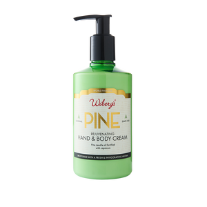 Wiberg's Pine Hand & Body Cream
